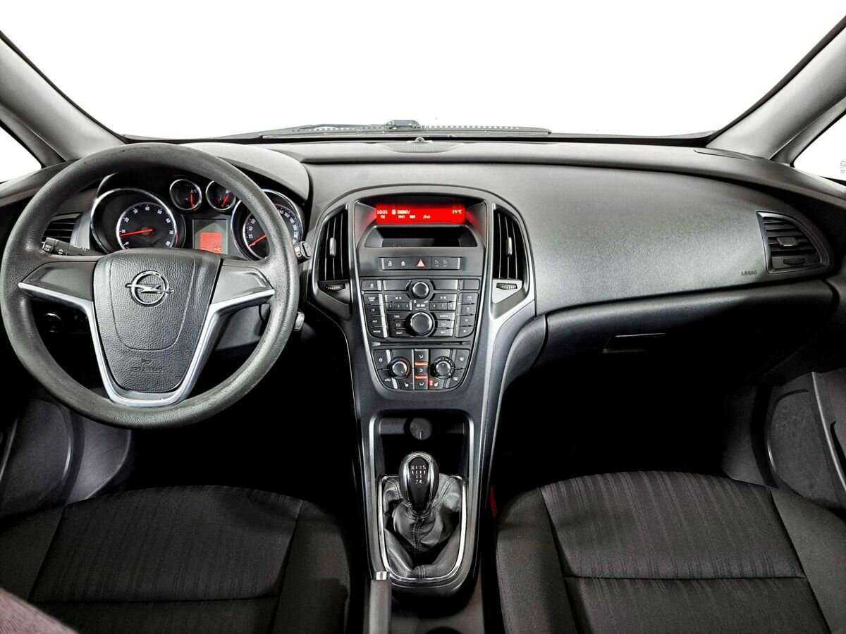 Купить Opel Astra с пробегом. Фото: #10