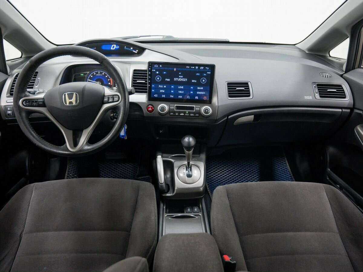 Купить Honda Civic с пробегом. Фото: #8