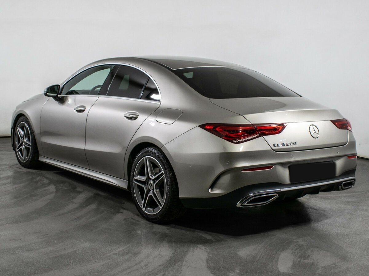 Купить Mercedes-Benz CLA с пробегом. Фото: #6