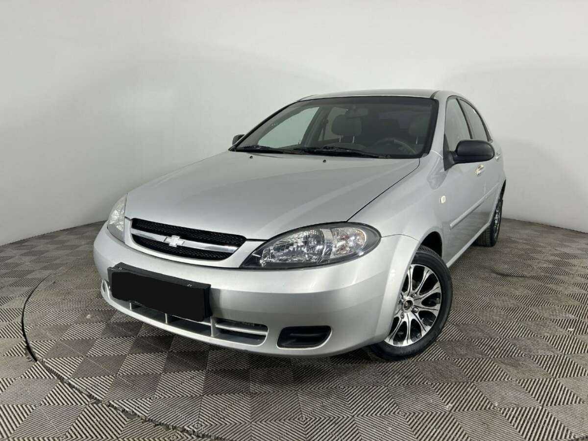 Купить Chevrolet Lacetti с пробегом. Фото: #0