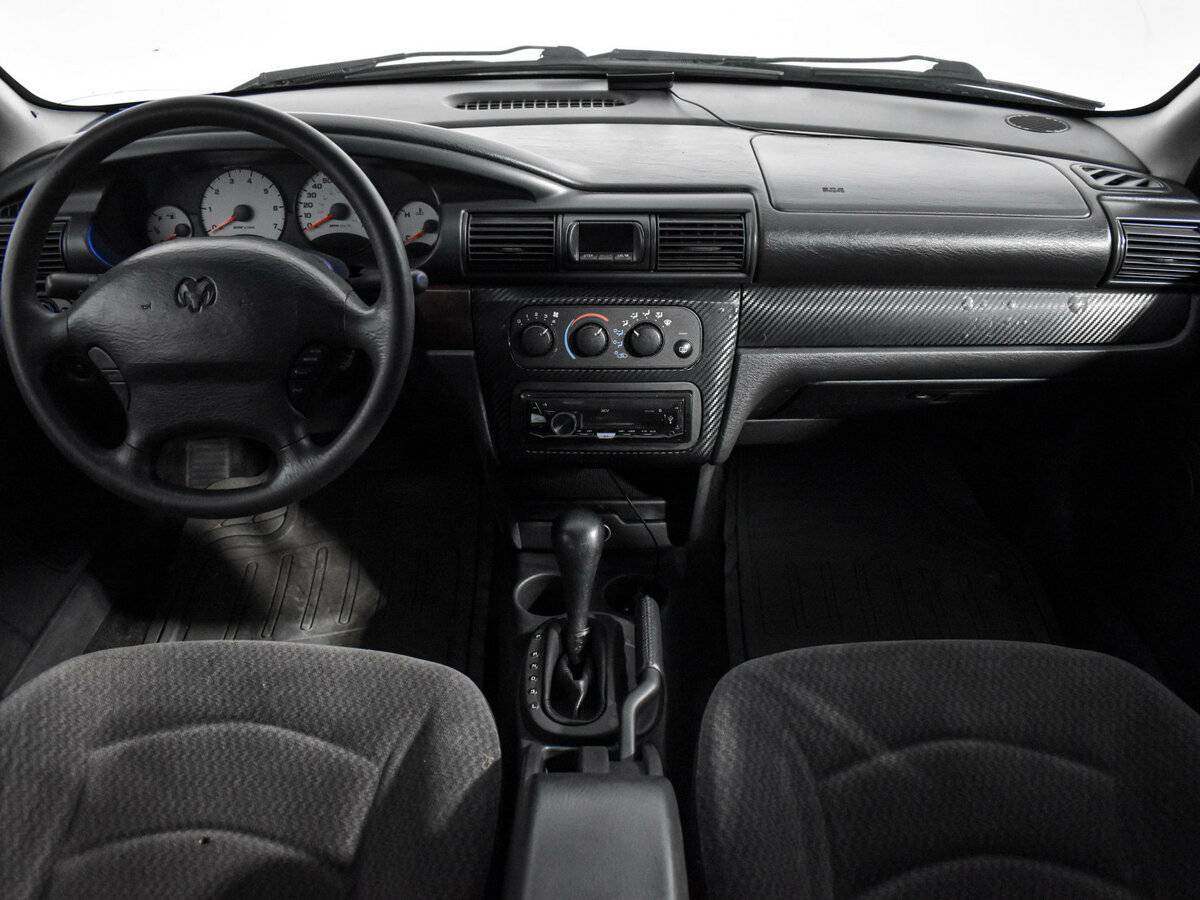 Купить Dodge Stratus с пробегом. Фото: #10