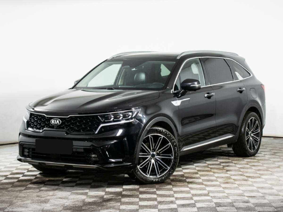 Купить Kia Sorento с пробегом. Посмотреть фото