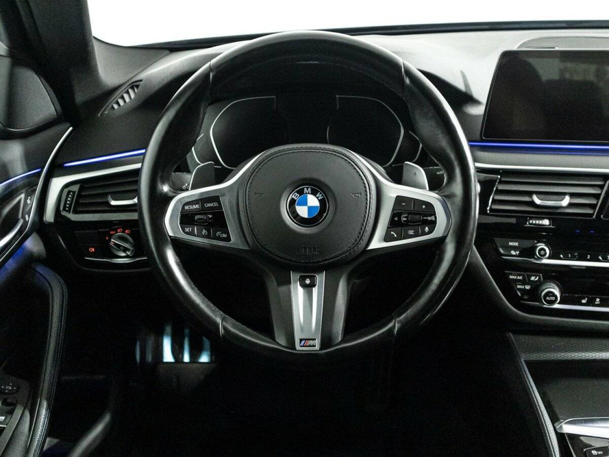 Купить BMW 5 серии с пробегом. Фото: #18