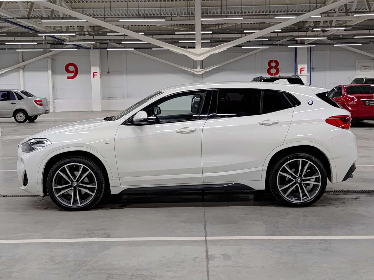 Купить BMW X2 с пробегом. Фото: #7