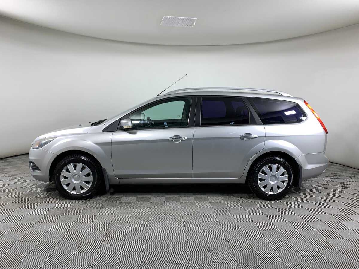 Купить Ford Focus с пробегом. Фото: #7