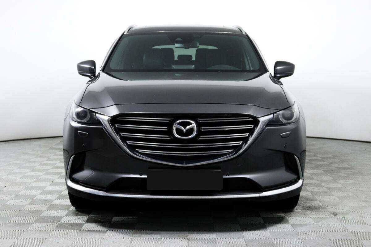 Купить Mazda CX-9 с пробегом. Фото: #1