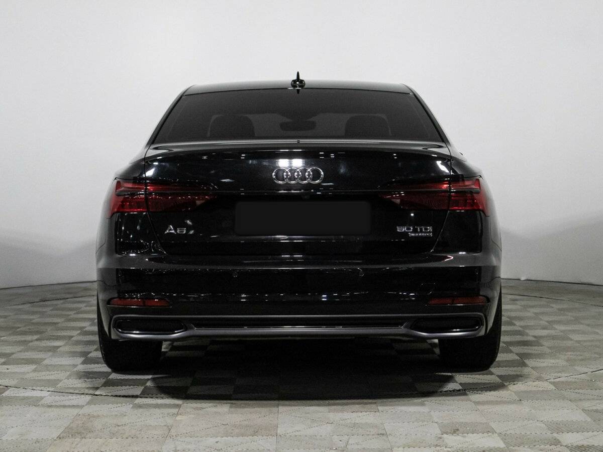 Купить Audi A6 с пробегом. Фото: #5