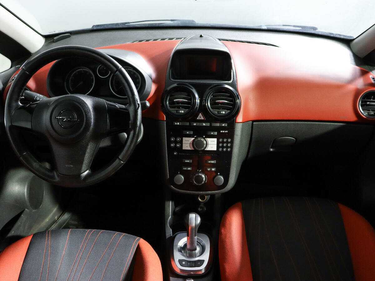 Купить Opel Corsa с пробегом. Фото: #9