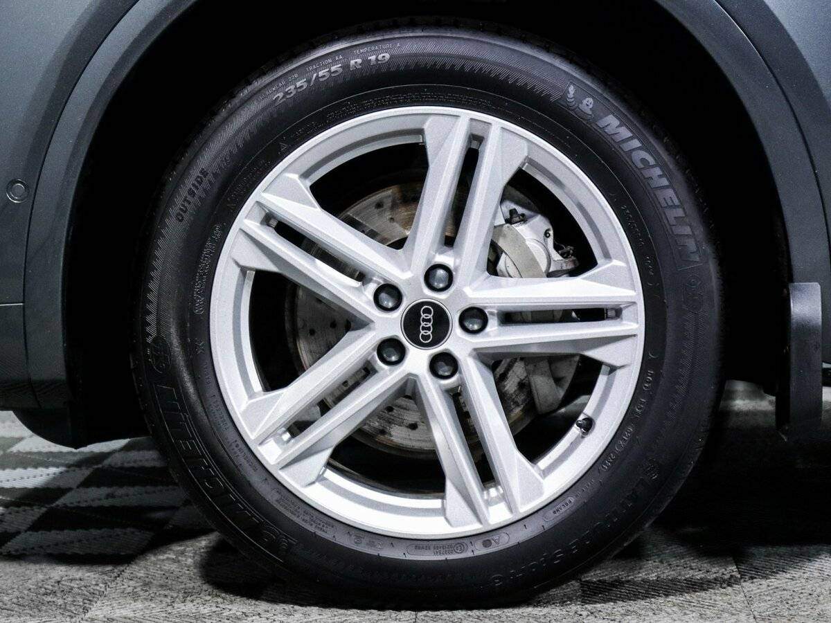 Купить Audi Q5 Sportback с пробегом. Фото: #12