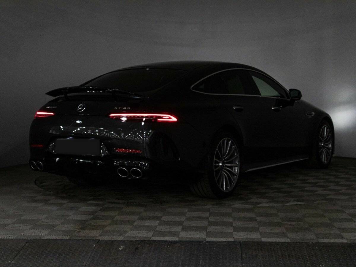 Купить Mercedes-Benz AMG GT с пробегом. Фото: #30