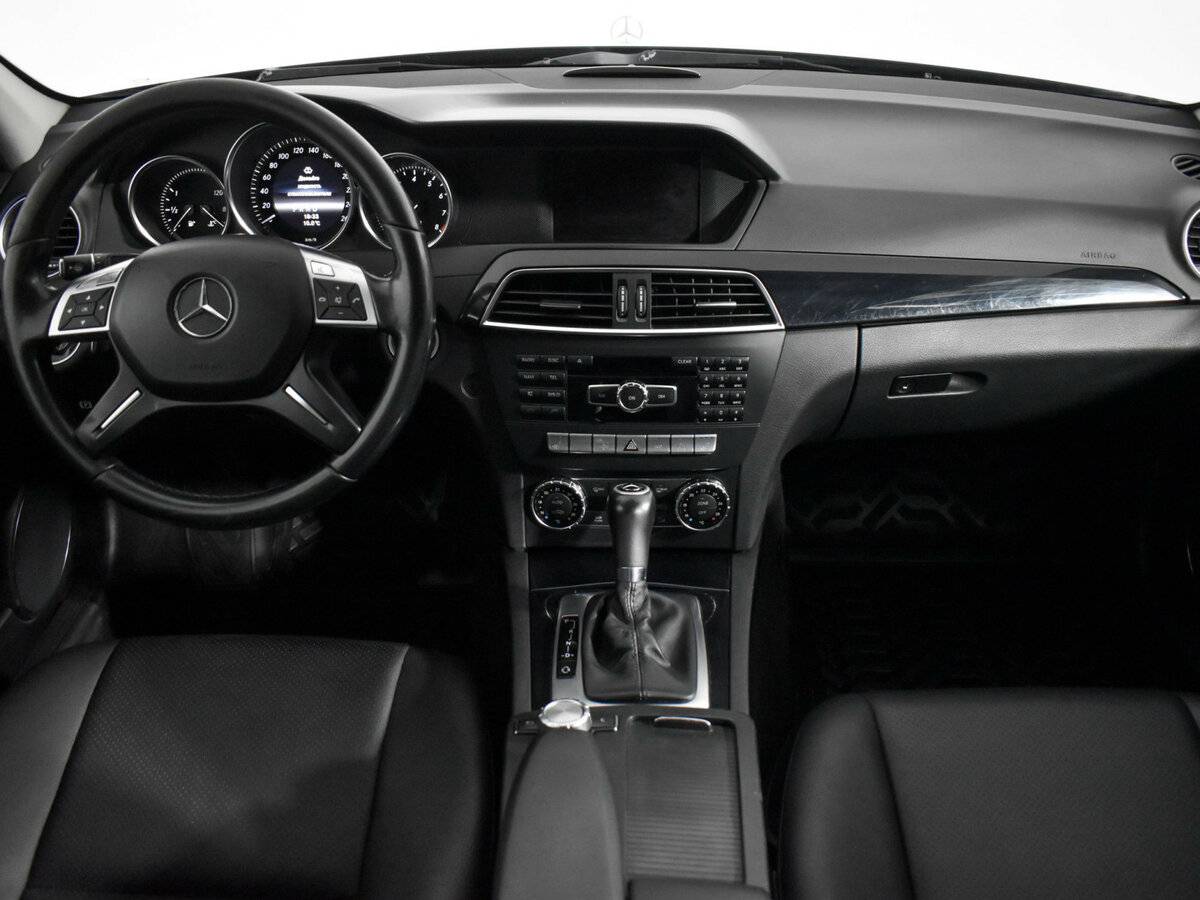 Купить Mercedes-Benz C-Класс с пробегом. Фото: #12