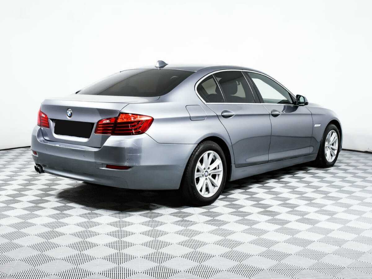 Купить BMW 5 серии с пробегом. Фото: #3