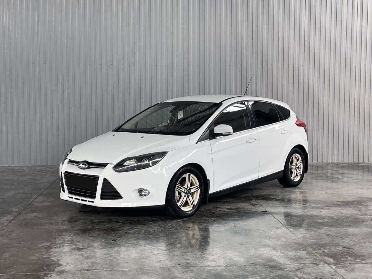 Купить Ford Focus с пробегом. Посмотреть фото
