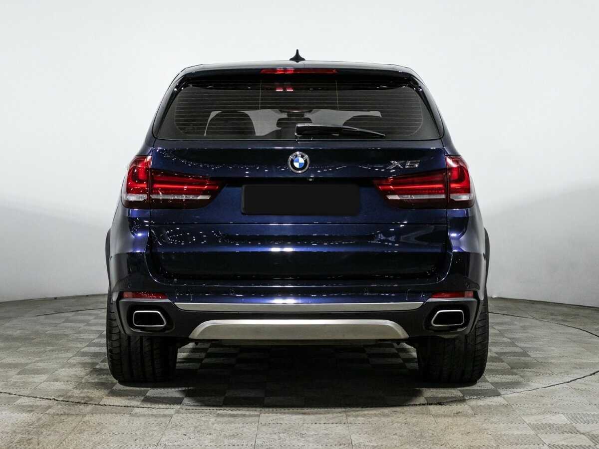 Купить BMW X5 с пробегом. Фото: #4