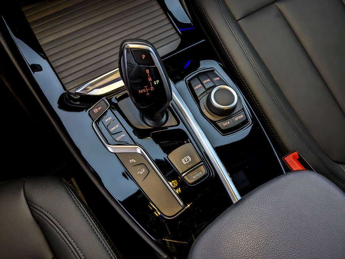 Купить BMW X3 с пробегом. Фото: #25