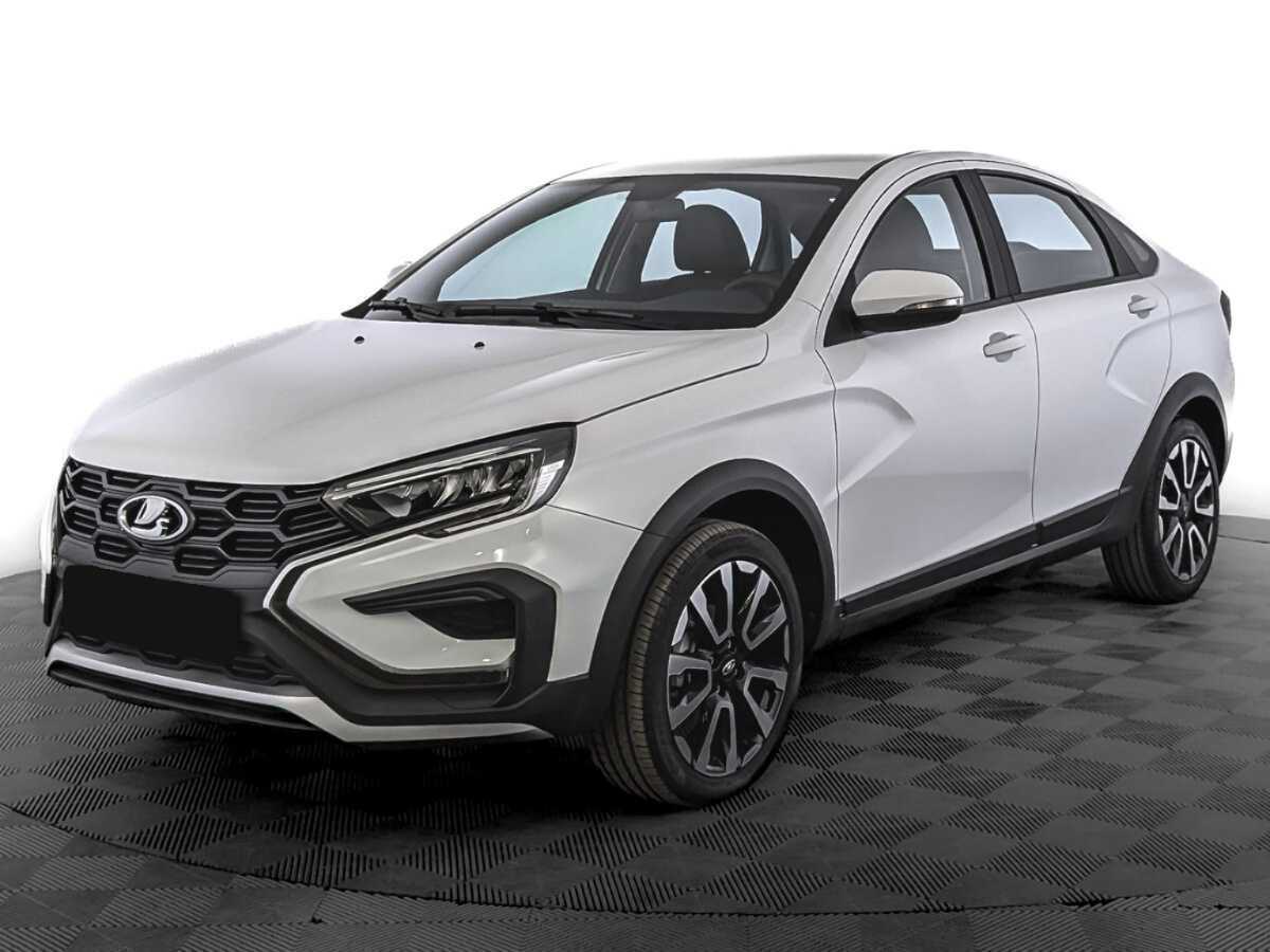 Купить Lada (ВАЗ) Vesta с пробегом. Фото: #0