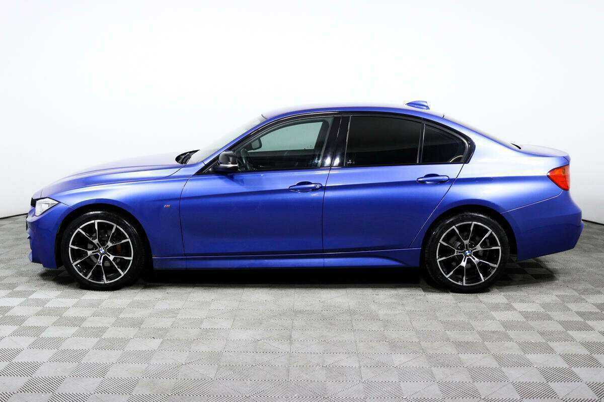Купить BMW 3 серии с пробегом. Фото: #7