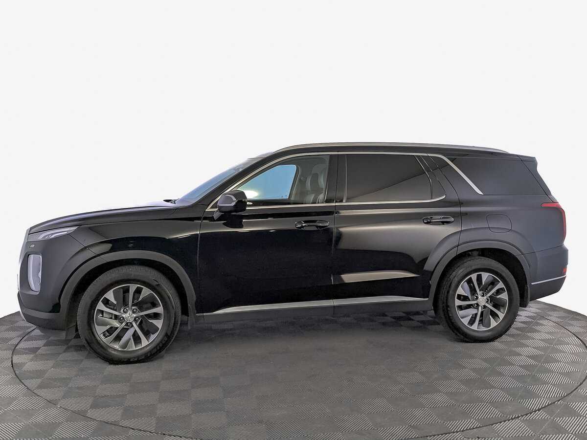 Купить Hyundai Palisade с пробегом. Фото: #7
