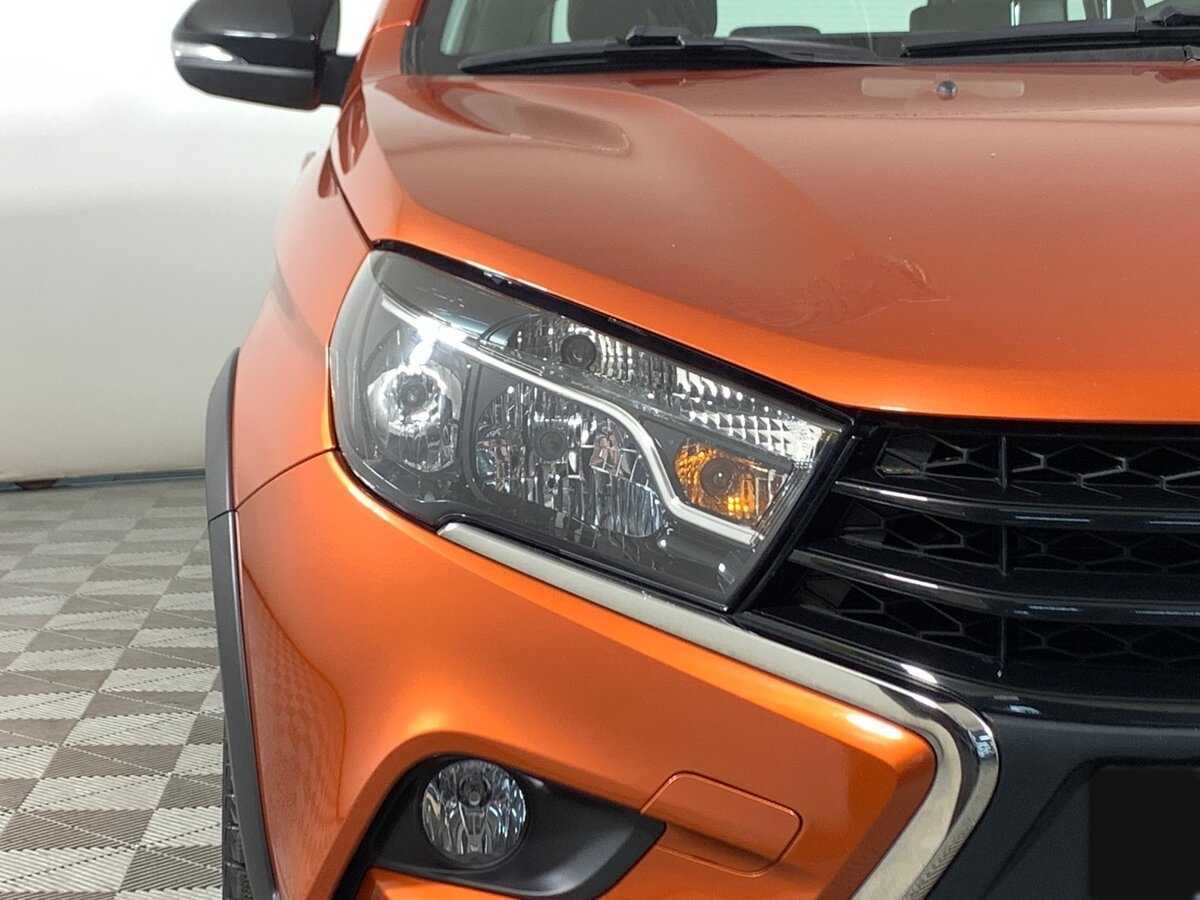 Купить Lada (ВАЗ) Vesta с пробегом. Фото: #9