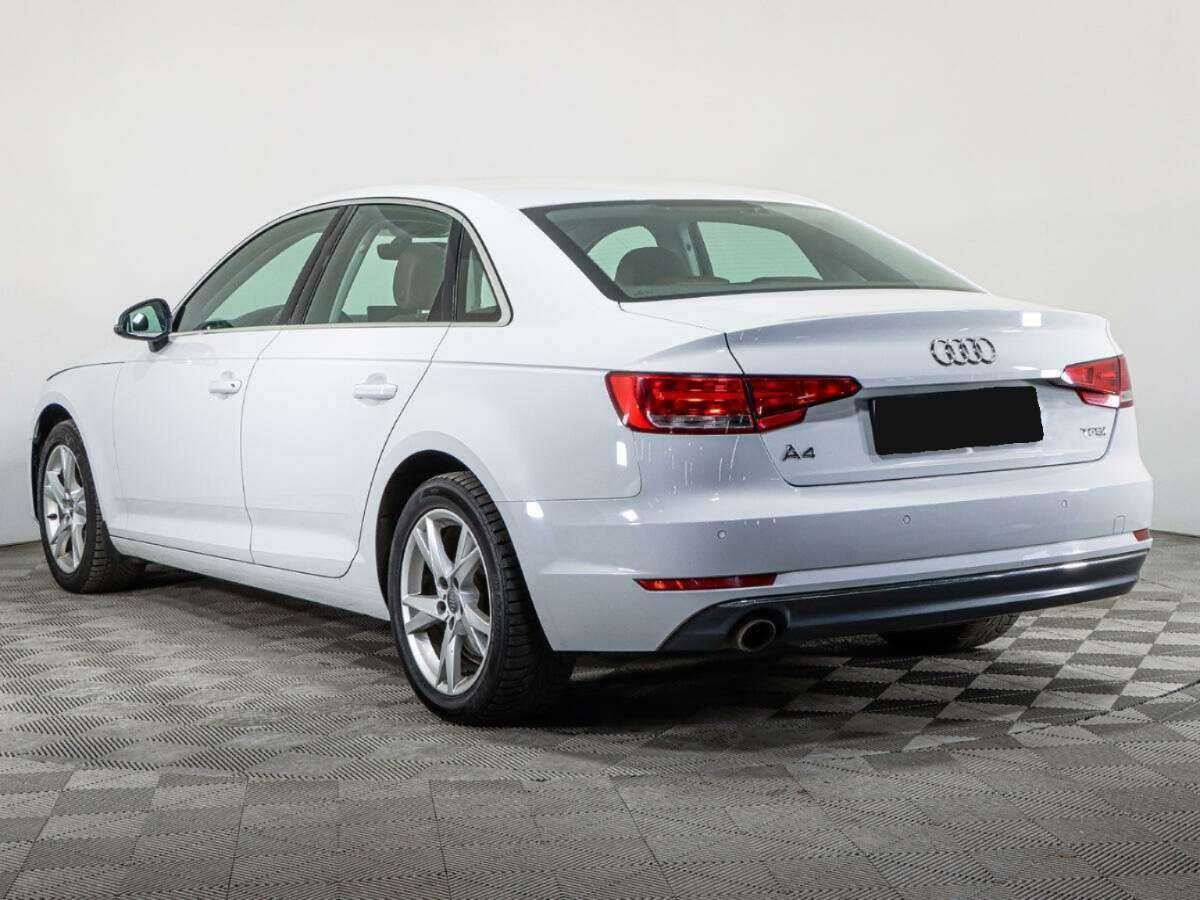 Купить Audi A4 с пробегом. Фото: #5
