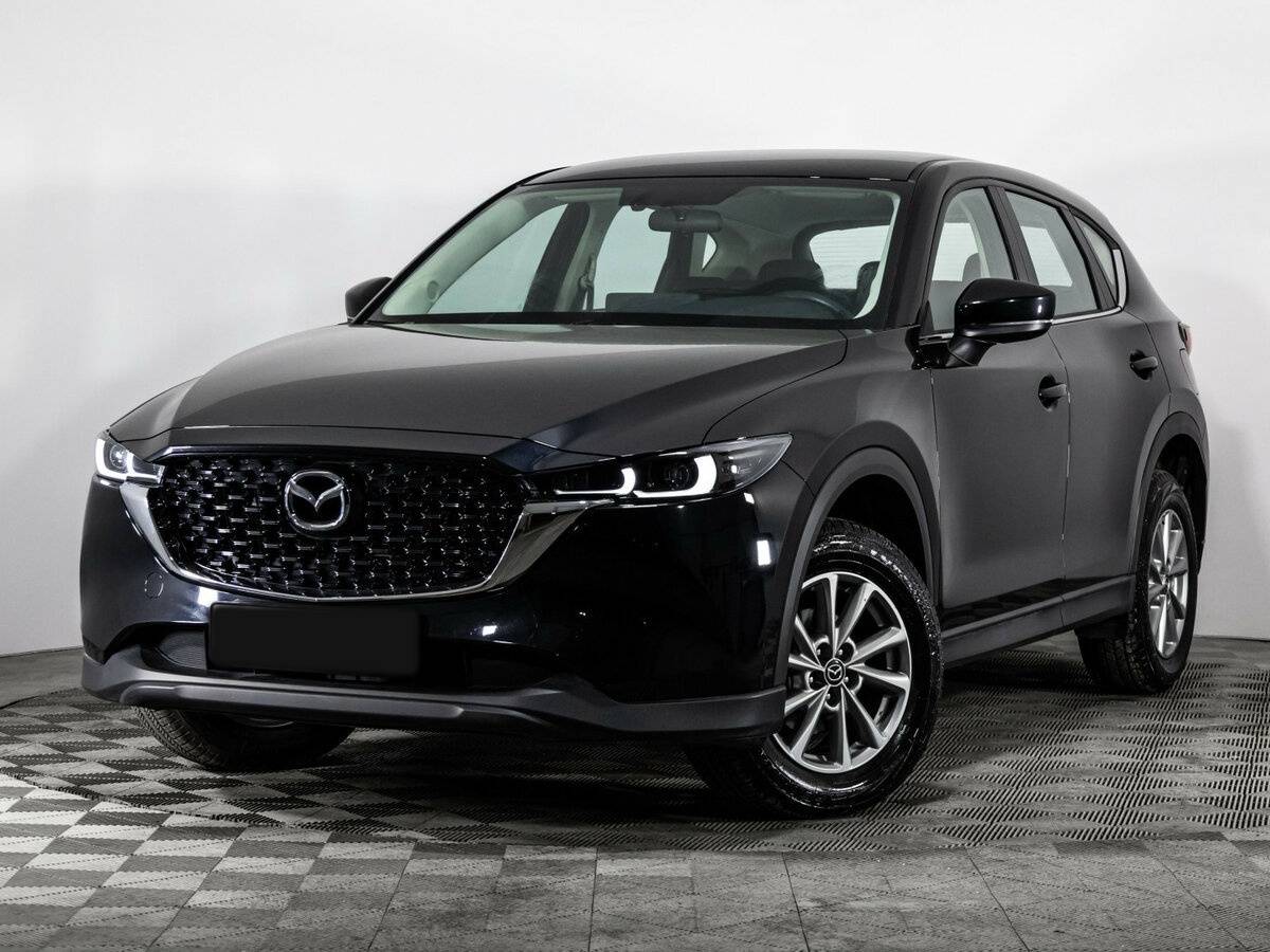 Купить Mazda CX-5 с пробегом. Фото: #0