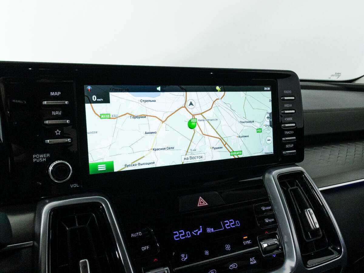 Купить Kia Sorento с пробегом. Фото: #17