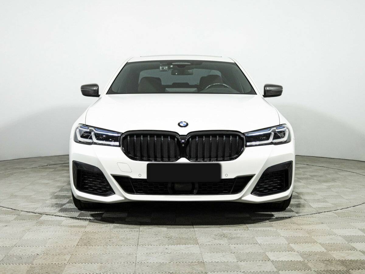 Купить BMW 5 серии с пробегом. Фото: #1