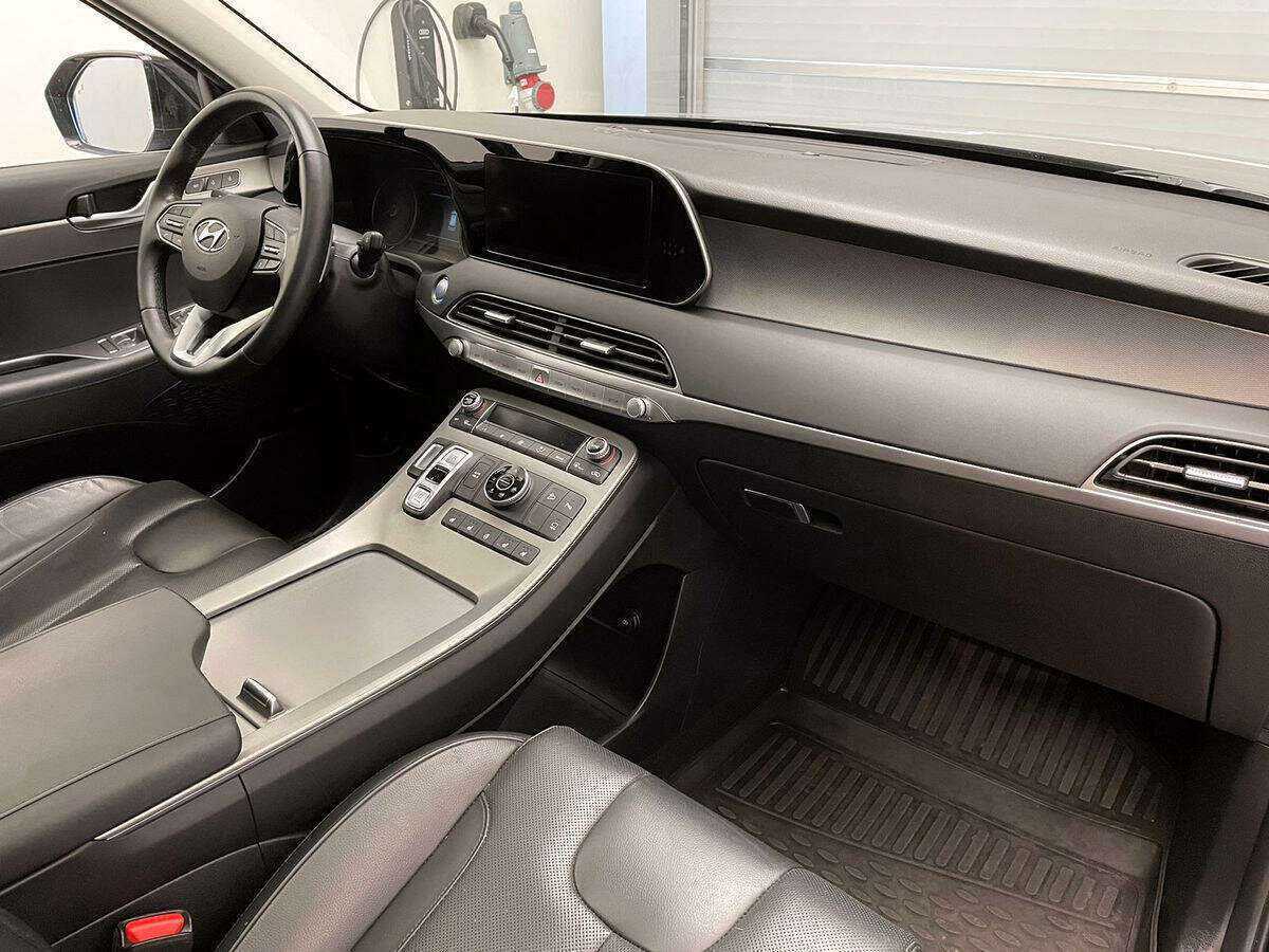 Купить Hyundai Palisade с пробегом. Фото: #6
