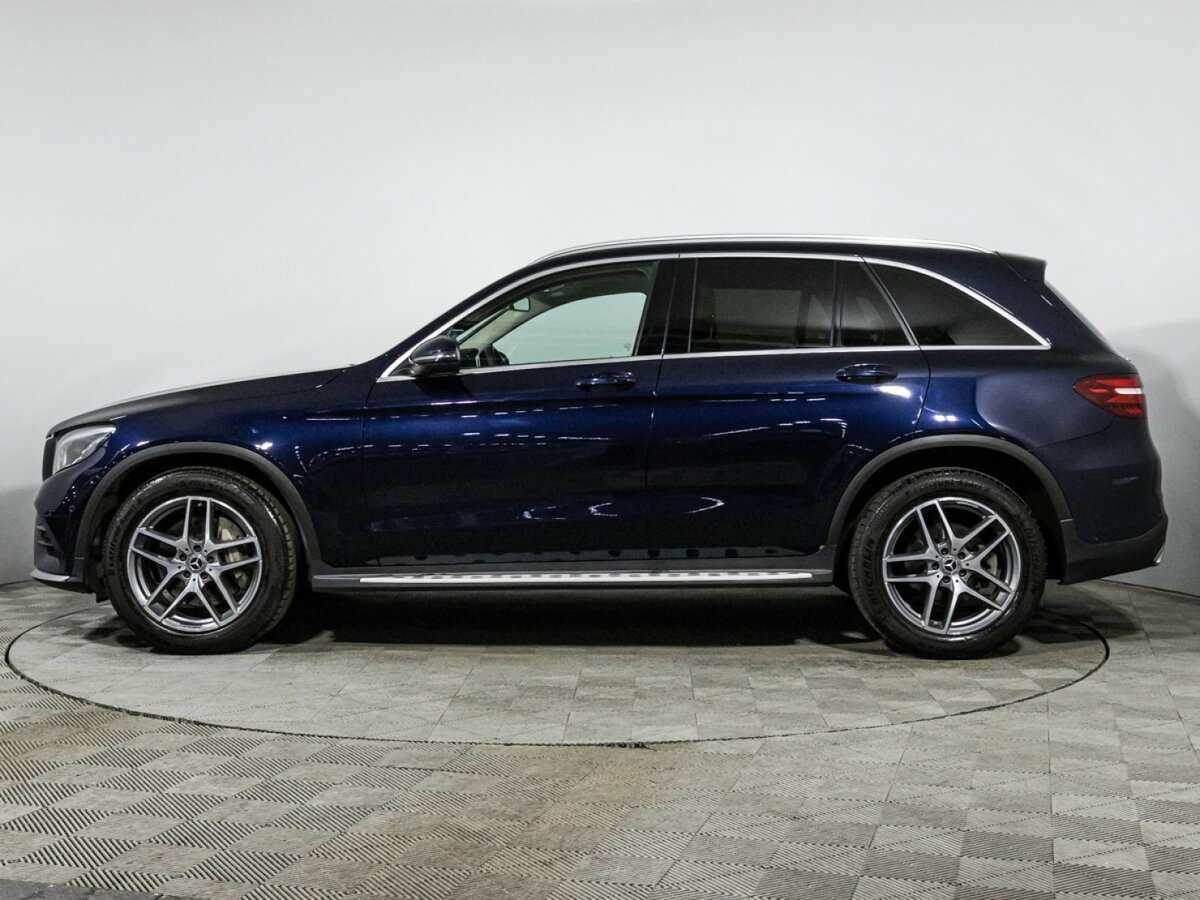 Купить Mercedes-Benz GLC с пробегом. Фото: #7