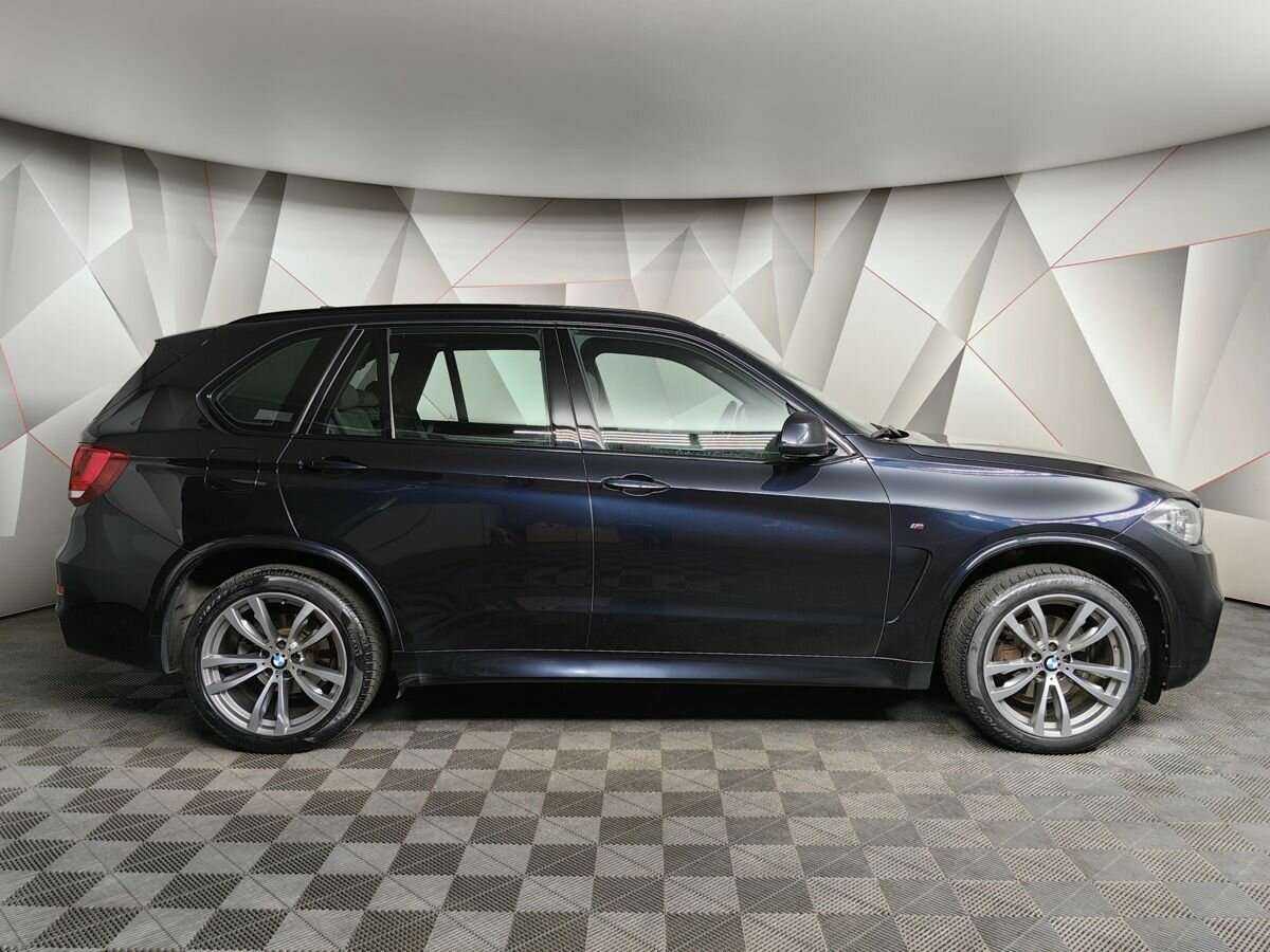 Купить BMW X5 с пробегом. Фото: #5