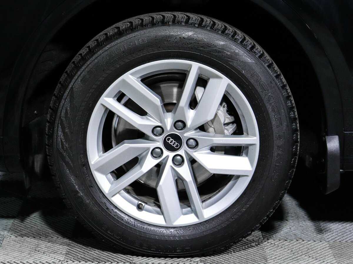 Купить Audi Q5 с пробегом. Фото: #11
