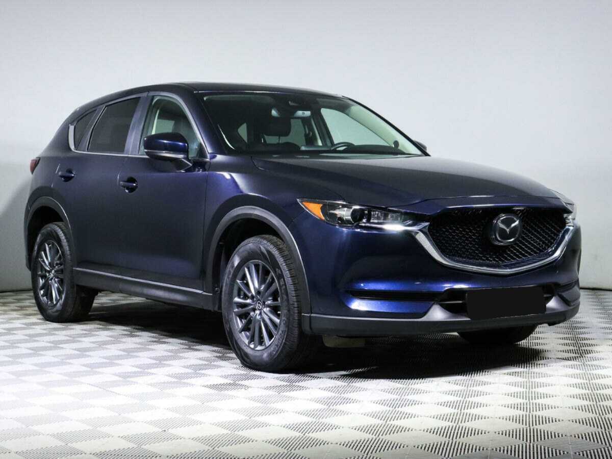 Купить Mazda CX-5 с пробегом. Фото: #2