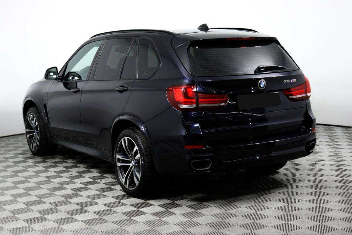 Купить BMW X5 с пробегом. Фото: #6