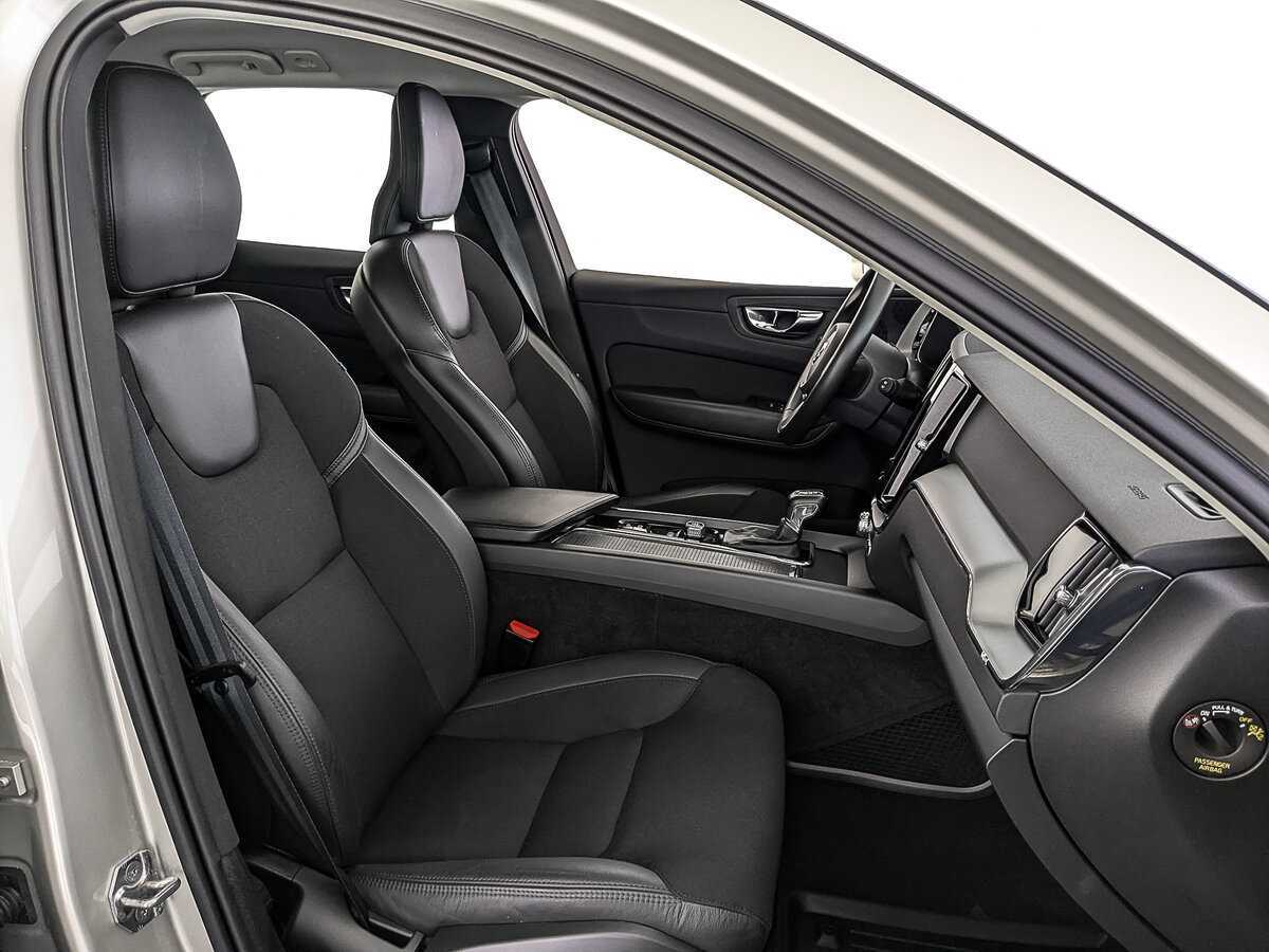 Купить Volvo XC60 с пробегом. Фото: #20
