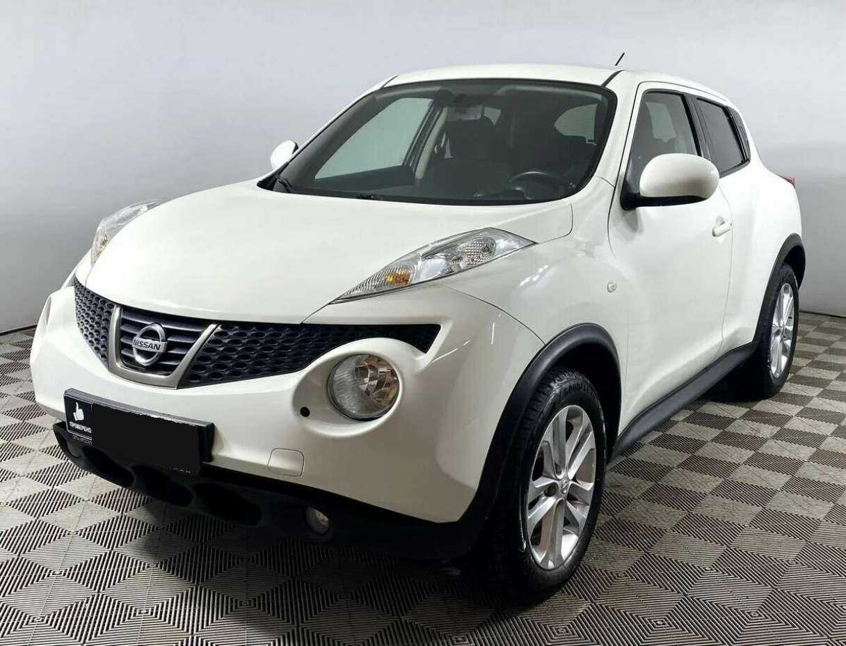 Купить Nissan Juke с пробегом. Посмотреть фото