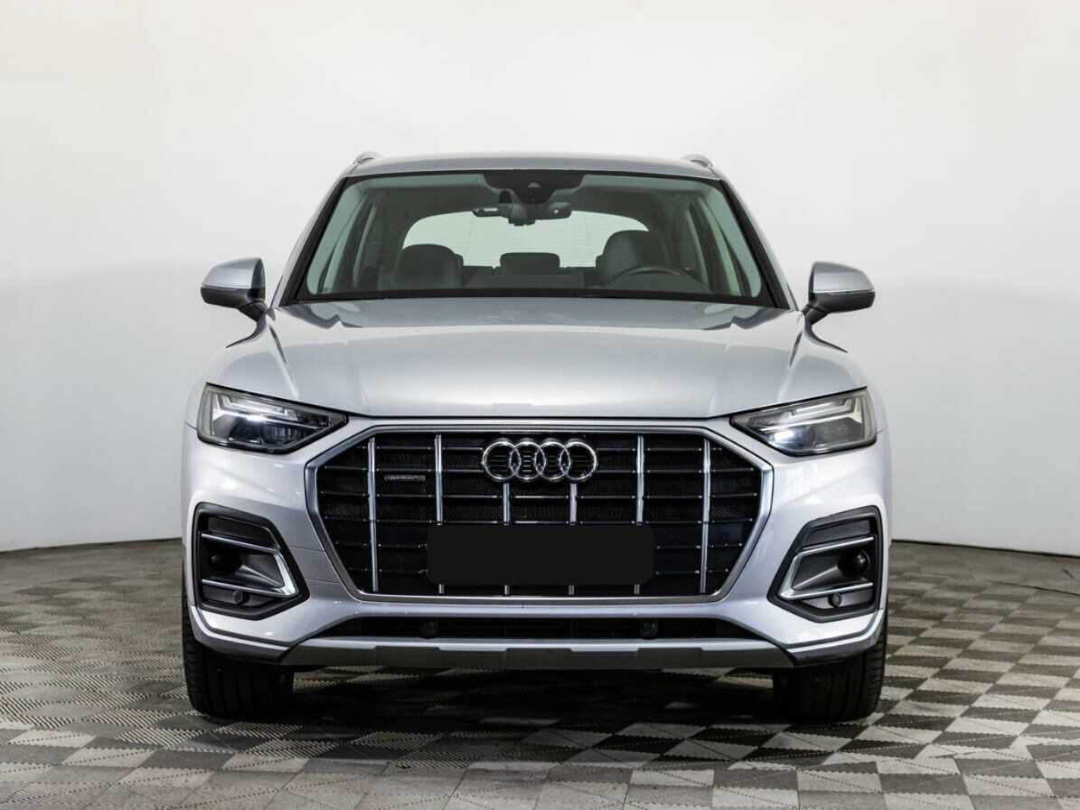 Купить Audi Q5 с пробегом. Фото: #1
