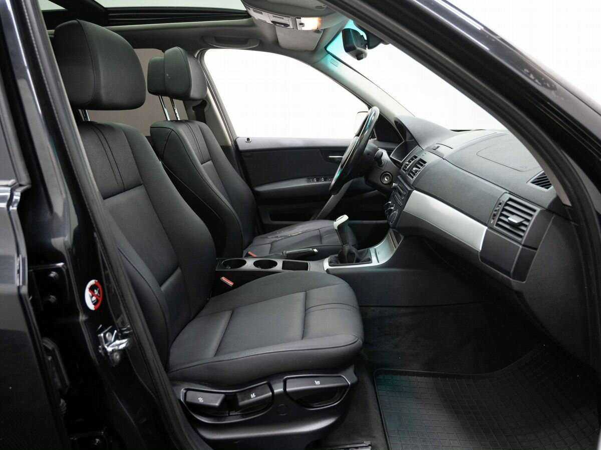 Купить BMW X3 с пробегом. Фото: #9