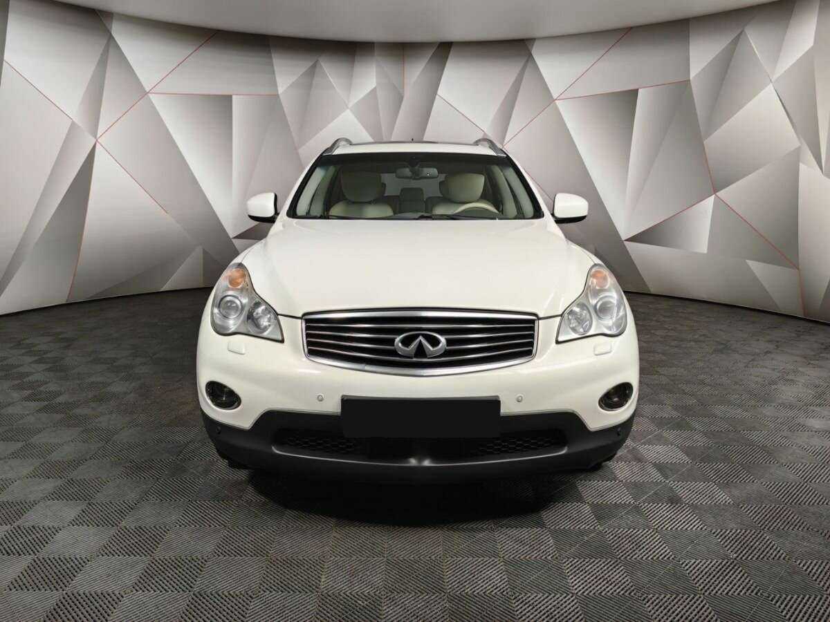 Купить Infiniti QX50 с пробегом. Фото: #6