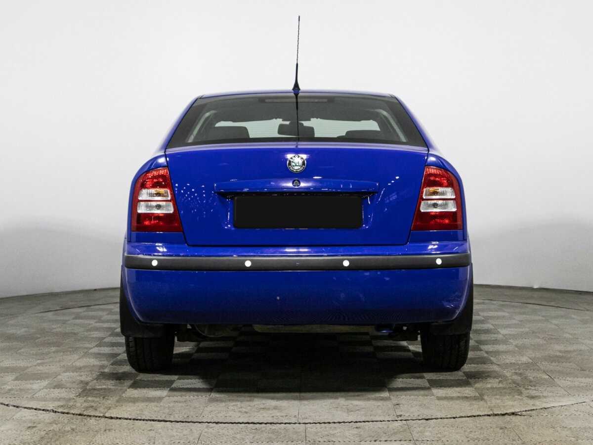 Купить Skoda Octavia с пробегом. Фото: #5