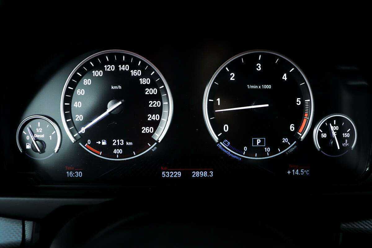 Купить BMW X6 с пробегом. Фото: #9