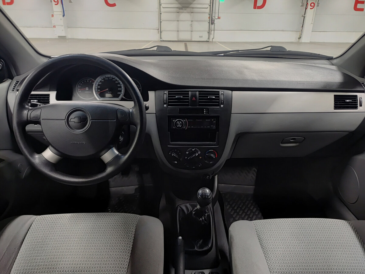 Купить Chevrolet Lacetti с пробегом. Фото: #13