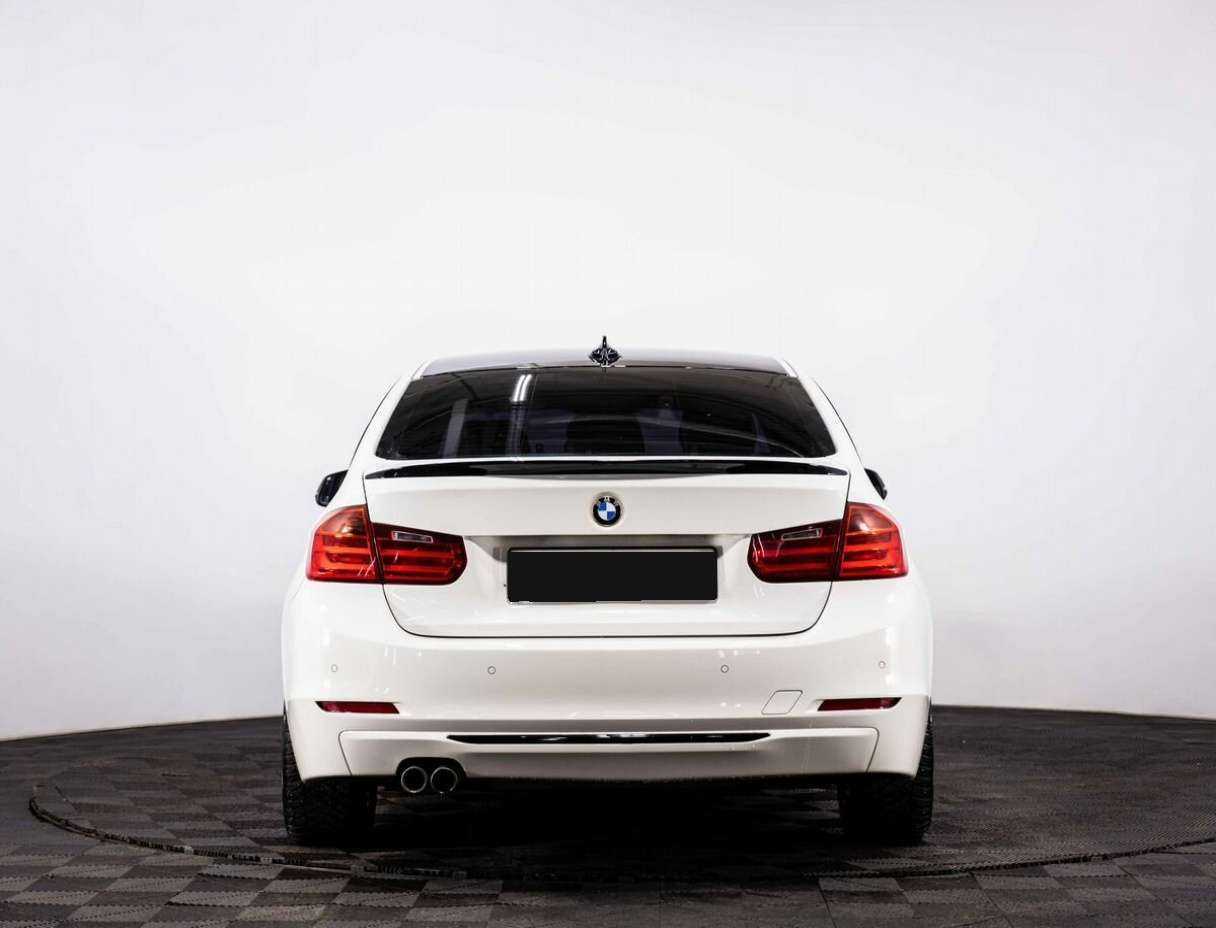 Купить BMW 3 серии с пробегом. Фото: #4