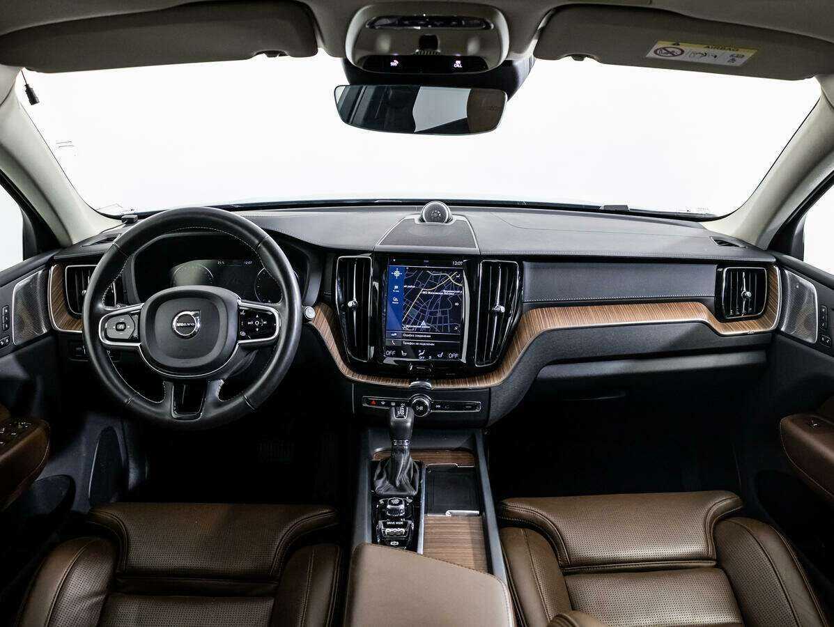 Купить Volvo XC60 с пробегом. Фото: #12