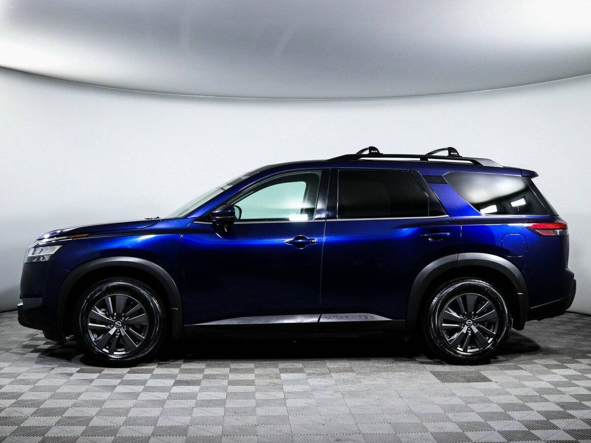 Купить Nissan Pathfinder с пробегом. Фото: #7