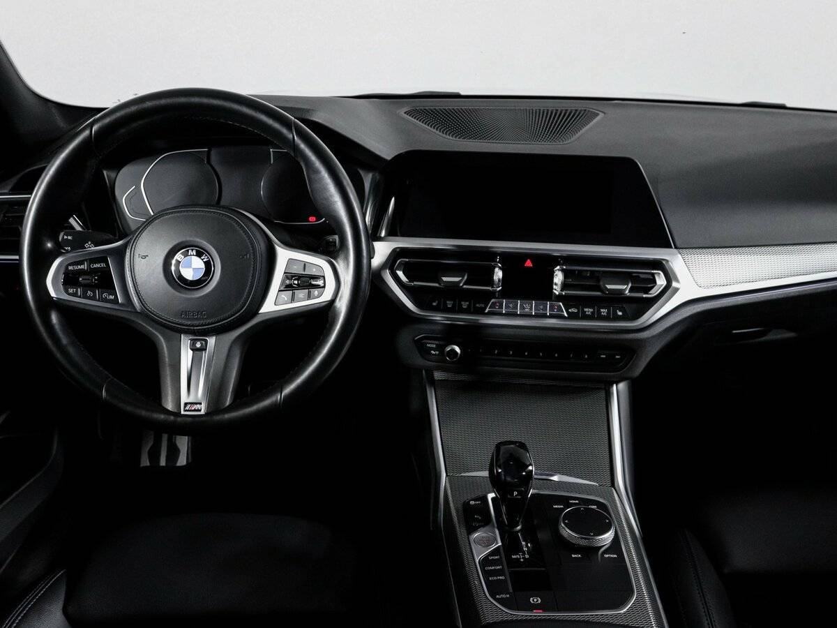 Купить BMW 3 серии с пробегом. Фото: #11