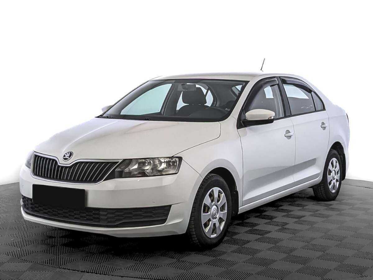 Купить Skoda Rapid с пробегом. Посмотреть фото