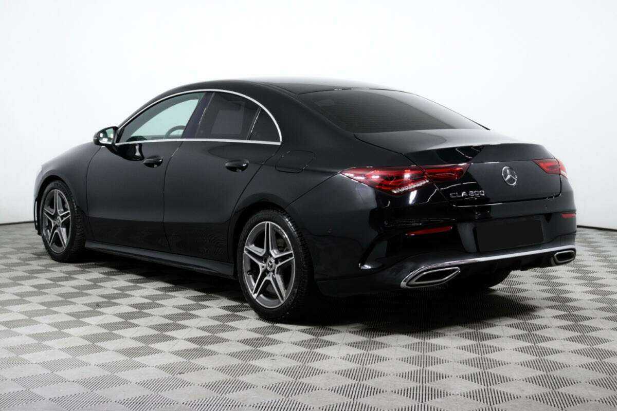 Купить Mercedes-Benz CLA с пробегом. Фото: #6