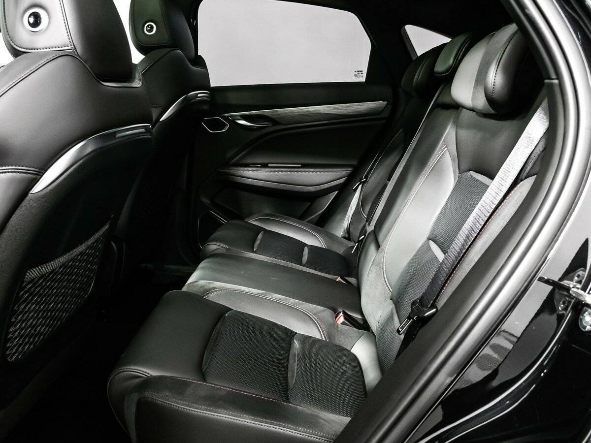 Купить Geely Tugella с пробегом. Фото: #11