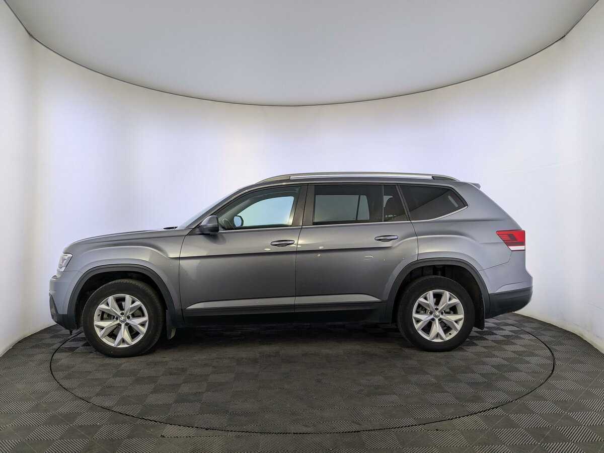 Купить Volkswagen Teramont с пробегом. Фото: #7