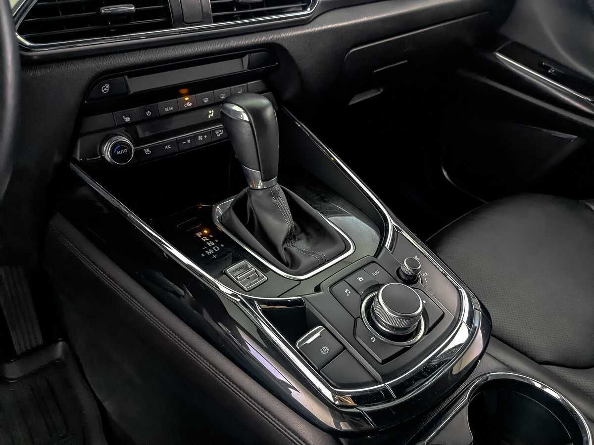 Купить Mazda CX-9 с пробегом. Фото: #16